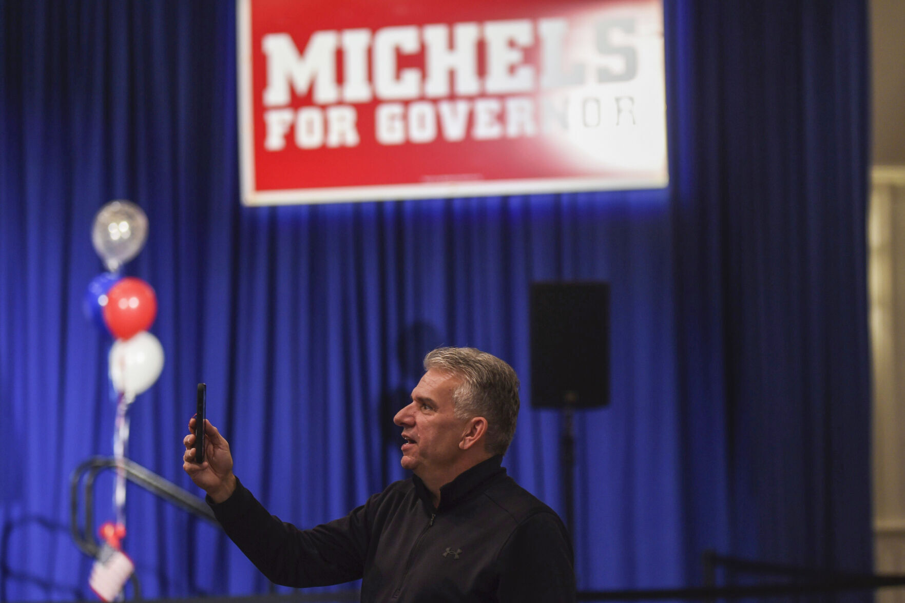 Michels watch party